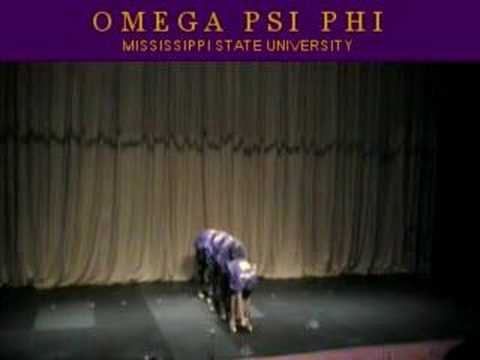 OMEGA PSI PHI (PART 1)