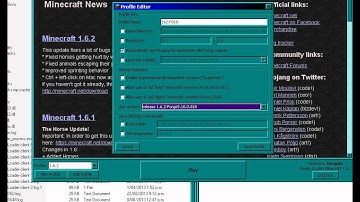 Install video for Mo Creatures v6-Dev-R4 for Minecraft 1.6.2 SSP