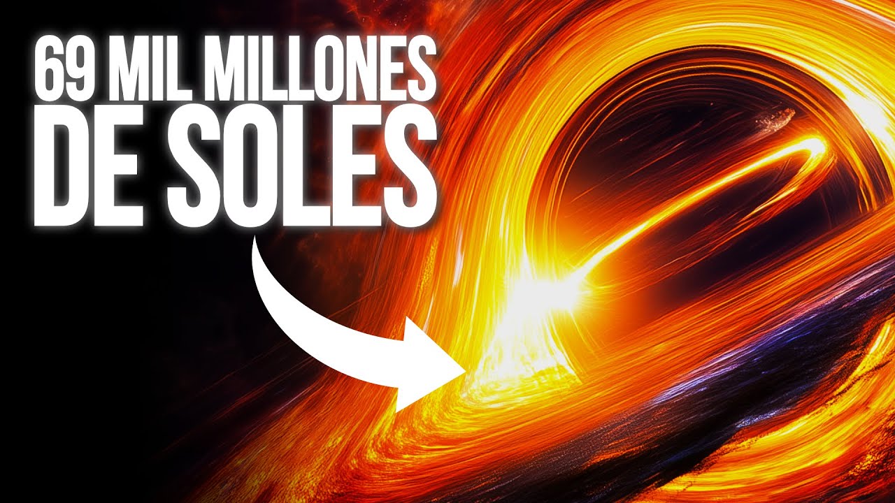 TON 618: El monstruo en el borde del universo