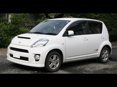 Daihatsu Boon Daihatsu Boon