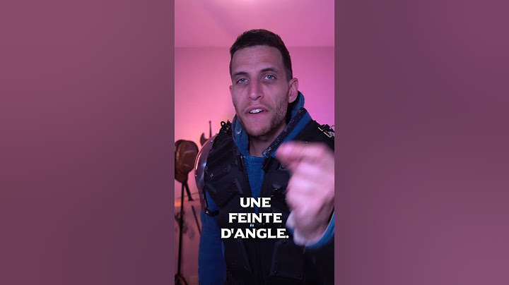 Faire des feintes simples avec son Épée ! #escrime #épée #technique