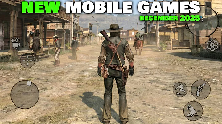 Top 10 Best NEW Mobile Games of December 2025 | Android & iOS (Offline/Online)