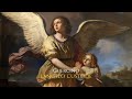 Giovan Francesco Barbieri detto Il Guercino - L'angelo custode