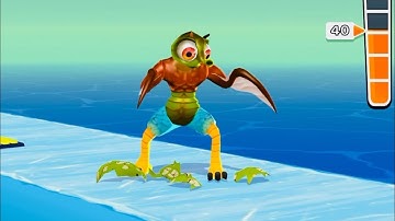 Monster egg game - all levels android and iOS gameplay