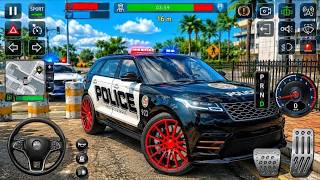 American Super Car Police Patrol|Police Simulator Car Patrol 2026|Real Cop Cars Driving|Android Game screenshot 2