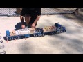 RC Scale model B-Double