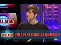 Marc Giró: "Las señoritas están interesadas por los penes como cualquier hijo de vecino"