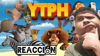 Reaccionando a Madaguácala — YTPH