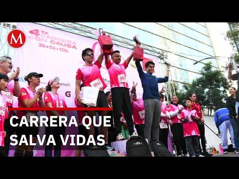 Fundación IMSS llevará mastógrafo a clínica de cáncer mama