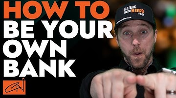 The Infinite Banking Concept - Short Explanation