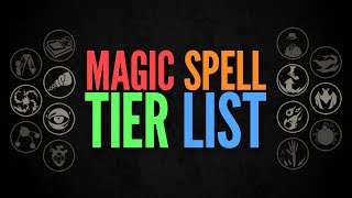 The TF2 Magic Spell Tier List