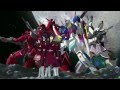 Super Robot Wars Z Music Ignited Extended