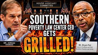 Southern Poverty Law Center CEO Gets GRILLED! | Part 2