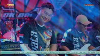 JANGAN DENDAM || KEDER MONATA || OM REVATA || LIVE SEDATI SIDOARJO