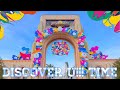 【USJ】Discover U!!! タイム / パレード25分前ver. [高音質音源]