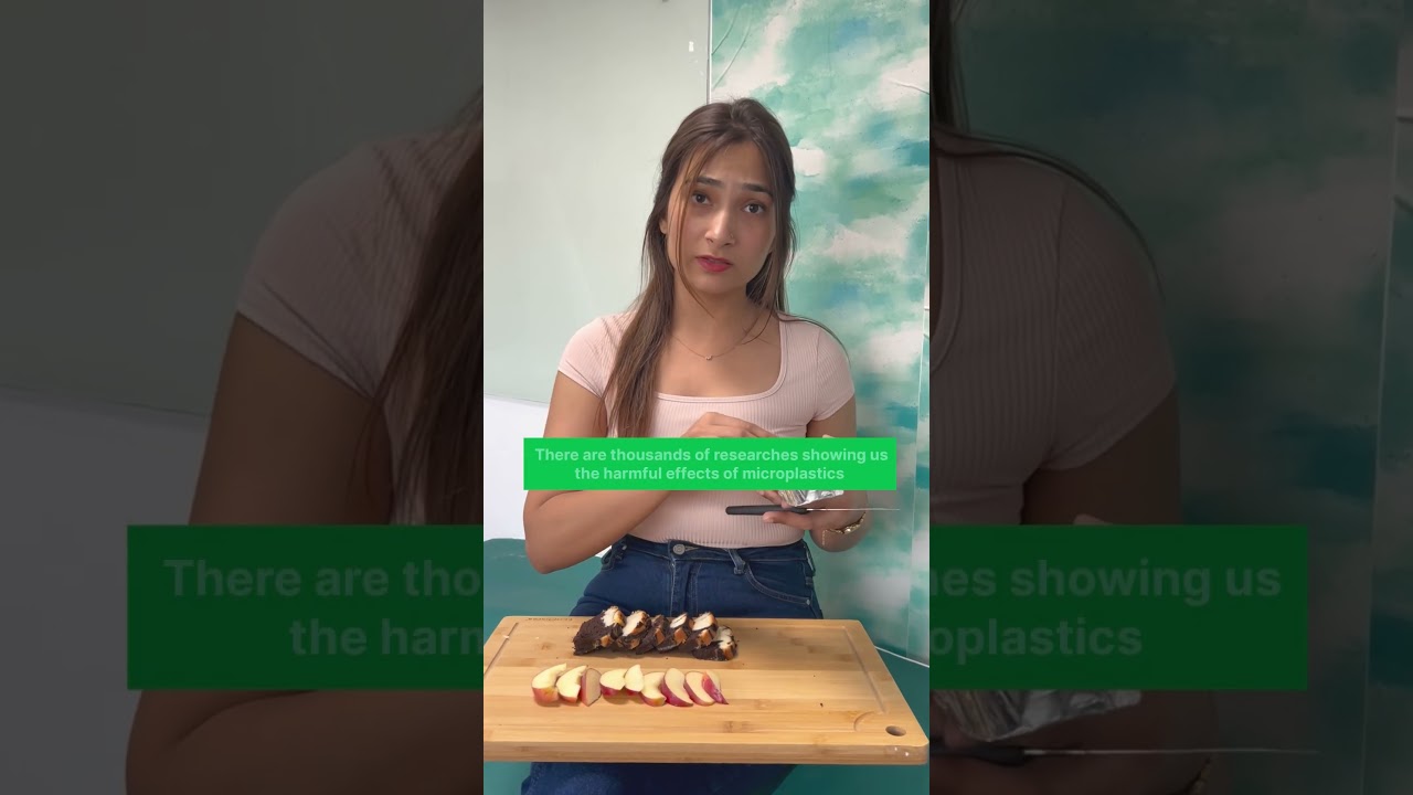 Make the right switch to 100% sustainable bamboo 🪵 chopping boards by 