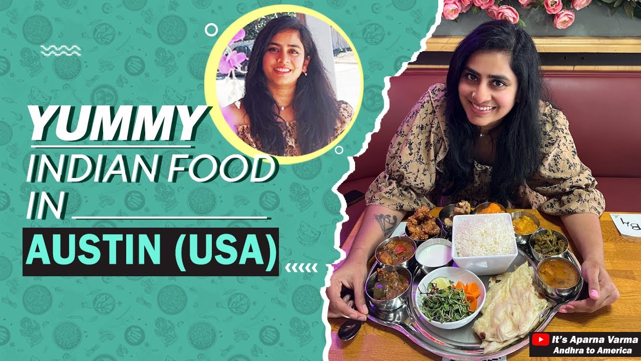 Yummy Indian Food In USA Food Austin texasfood foodvlog foodvideo yummy-indian-food-in-usa-food-austin-texasfood-foodvlog-foodvideo