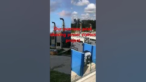 #generator #gensets #mwm #power #gasgenerator #caterpillar