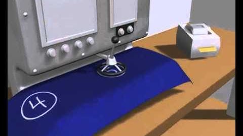 KE Fibertec - Production - traceability