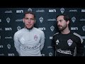 Previewing Austin | Rafael Navarro on returning from injury, facing Texas side