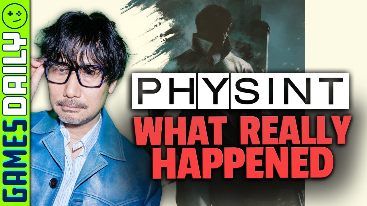 Why PlayStation Ditched Kojima - Kinda Funny Games Daily 09.11.26