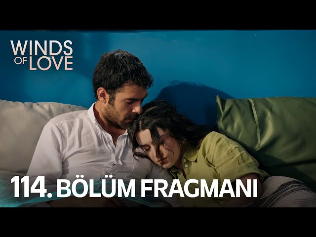 Rüzgarlı Tepe 114. Bölüm Fragmanı | Winds of Love Episode 114 Promo class=