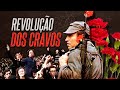 A revoluo dos cravos em portugal
