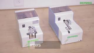 DEPRAG Feeding technology