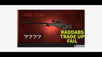 AWP FADE TRADE UP FAIL!!!