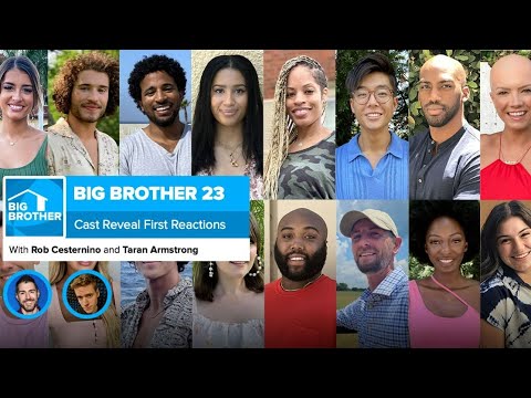 Big Brother 23 Premiere Night First Impressions