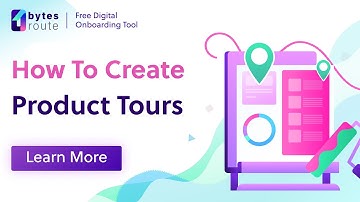 How to create a no-code product tour for customer onboarding