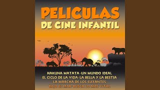 Video thumbnail of "The Film Kidz Band - El Libro De La Selva - La Marcha De Los Elefantes"