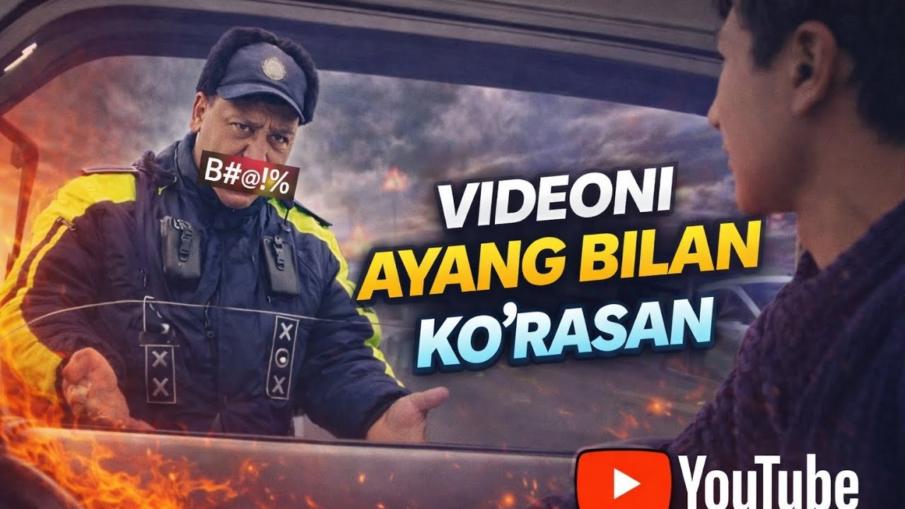 Qo’pol YPX xodimi | videoni ayang bilan ko’rasan. 