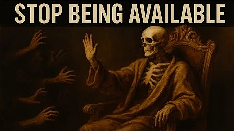 7 Things That Happen When You Stop Being So Available — Carl Jung's Warned Us