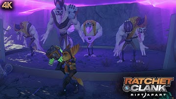 Ratchet & Clank: Rift Apart [Savali Part 2] PS5 4K