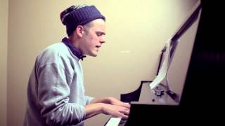 Video thumbnail of "To Build A Home - The Cinematic Orchestra (cover by Rusty Clanton)"