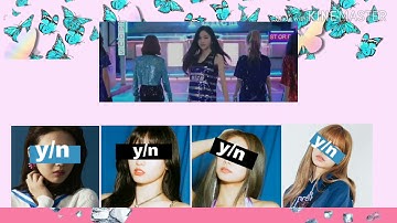 (4 member ver) How would your own girl group sing Rocket punch - Bim bam bum