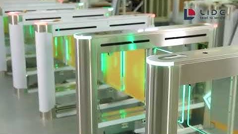 swing turnstile introduction