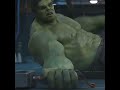 Hulk vs Thor mashup status || N