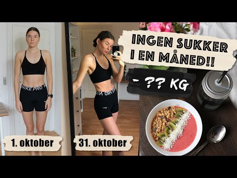 Video: Hvor mange atomer findes i sukker?