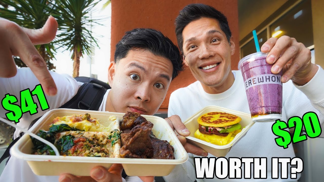 The MOST Expensive Food Market In The World Erewhon Food Review the-most-expensive-food-market-in-the-world-erewhon-food-review