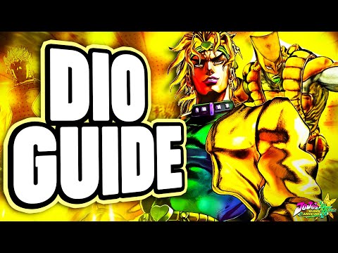 Dio Poses: The Ultimate Jojo's Bizarre Adventure Guide