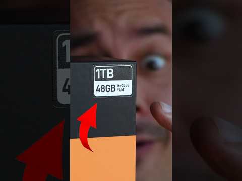 Что? СМАРТФОН на 48/1TB? Кто это покупает? V Max 2 Pro thumbnail