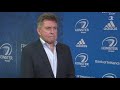 'It's great news' - Leinster Rugby CEO Mick Dawson on new contracts for Leo Cullen and coaching team