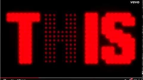 All of the lights Auteur Study- Hype Williams Part 2