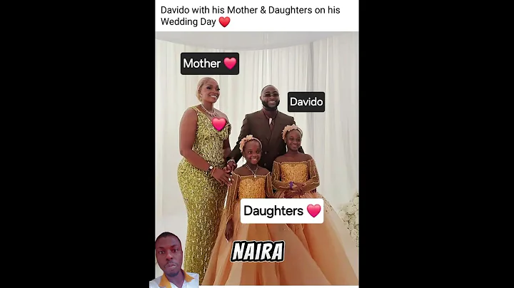 Chivido's Wedding is definitely one of the most expensive #davido #chioma #viral #trending #fypシ