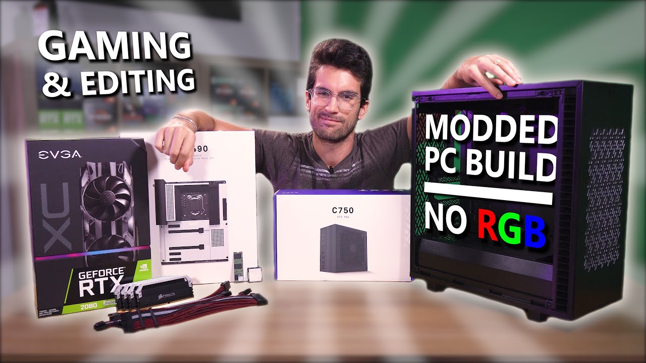 How to Build a Compact Gaming PC With Serious RGB for Well Under