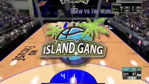 Short Video Island Gang vs 2Raw