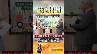 杜大師資金列車 驚爆紅包變白包 @EBCmoneyshow #shorts
