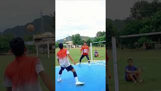 back track #sepaktakraw
